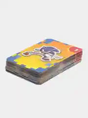 Карточная игра Супер гонка. МЕМО. Тренируем память. 50 карточек