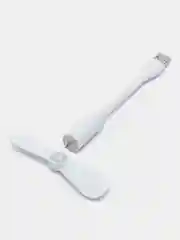 Белый usb вентилятор