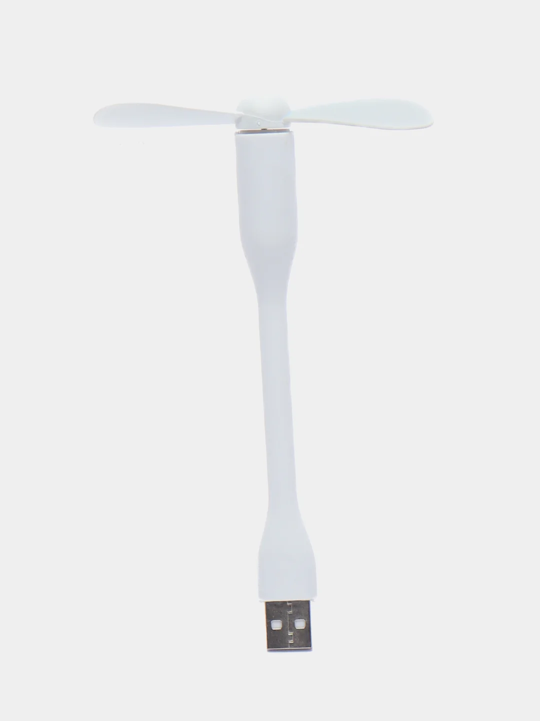 Белый usb вентилятор