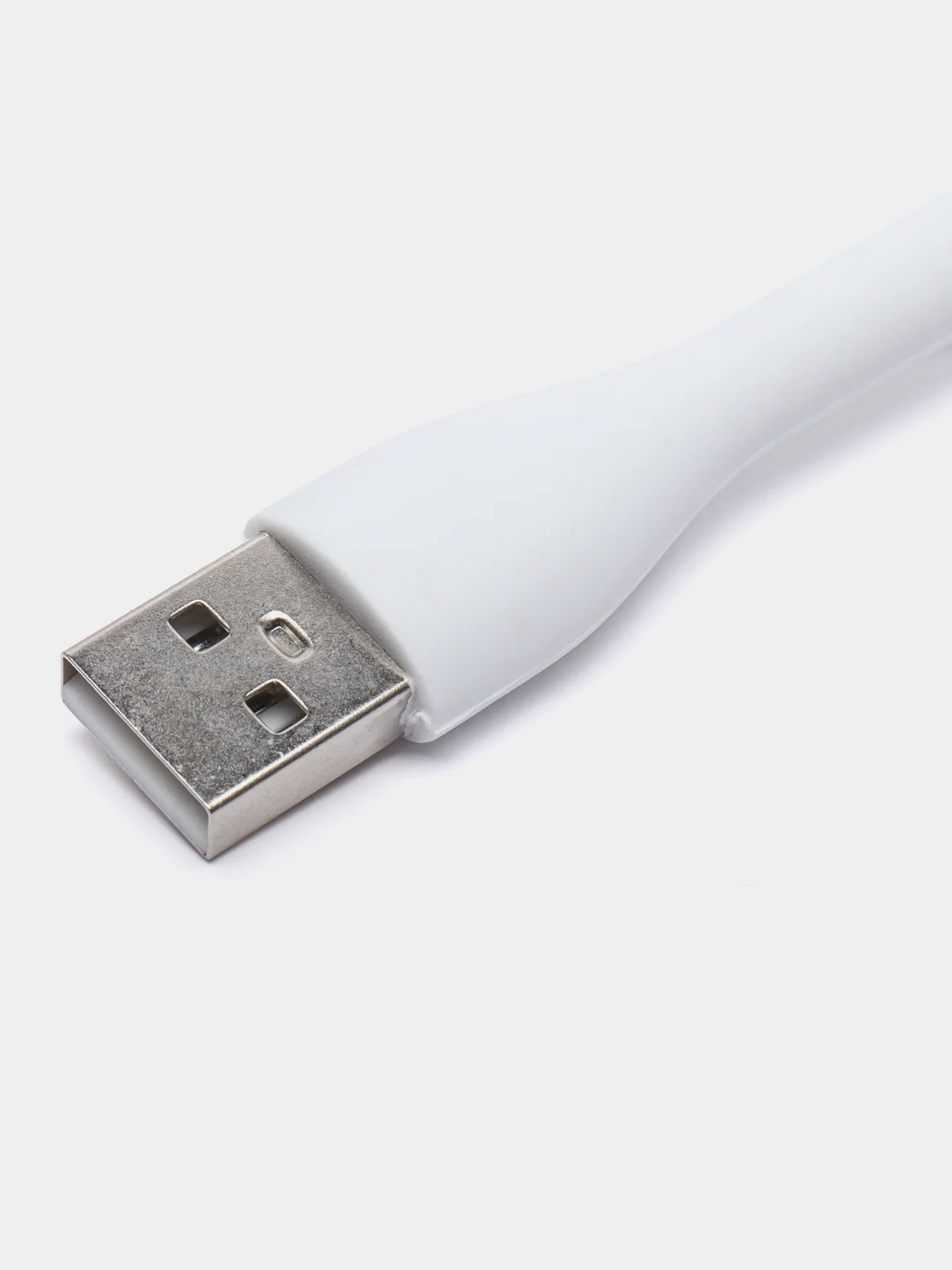 Белый usb вентилятор