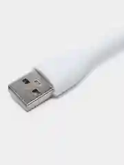 Белый usb вентилятор