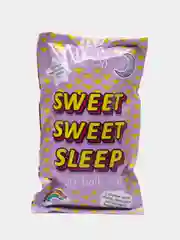 Шипучая соль для ванн Candy bath bar, Sweet Sweet Sleep, 100 г