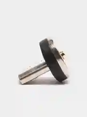 Серый магнитный кабель 3 в 1, 1м для зарядки устройств c разъемом MicroUSB, Type-C, Lightning