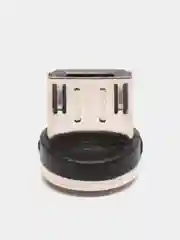 Серый магнитный кабель 3 в 1, 1м для зарядки устройств c разъемом MicroUSB, Type-C, Lightning