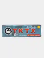 TKTX  40% Blue 10 грамм. Охлаждающий крем