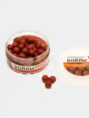 Бойлы тонущие Carpomaniya, Карпомания, 14 мм, 100 г