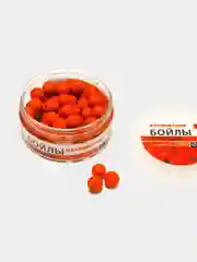 Бойлы тонущие Carpomaniya, Карпомания, 14 мм, 100 г