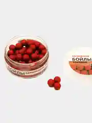 Бойлы тонущие Carpomaniya, Карпомания, 14 мм, 100 г
