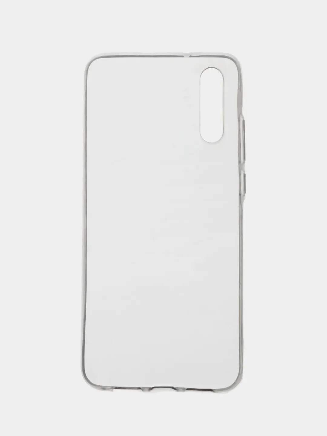 Силиконовый чехол на Huawei P20