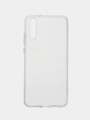 Силиконовый чехол на Huawei P20