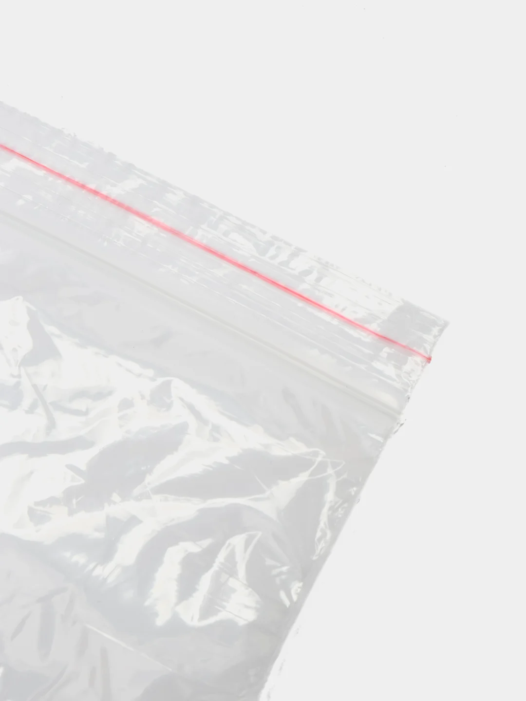 Пакеты фасовочные, с замком zip-lock (зип-лок), 100 штук