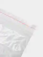 Пакеты фасовочные, с замком zip-lock (зип-лок), 100 штук
