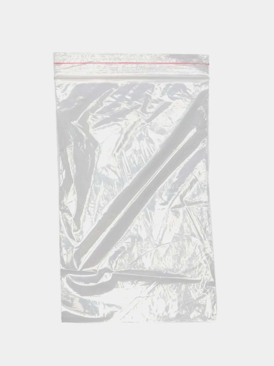 Пакеты фасовочные, с замком zip-lock (зип-лок), 100 штук
