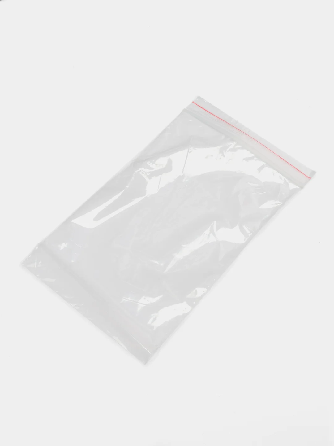 Пакеты фасовочные, с замком zip-lock (зип-лок), 100 штук