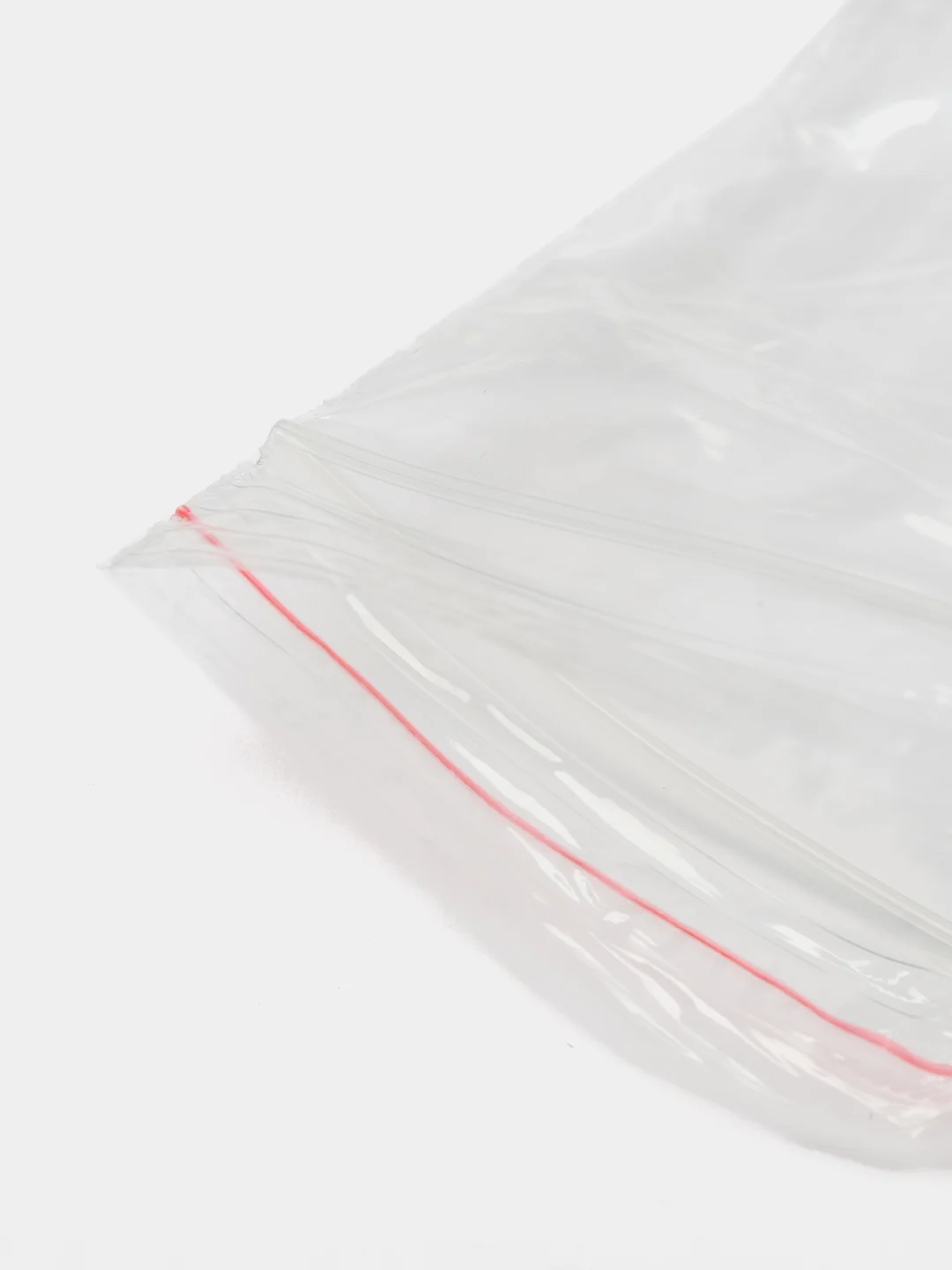 Пакеты фасовочные, с замком zip-lock (зип-лок), 100 штук