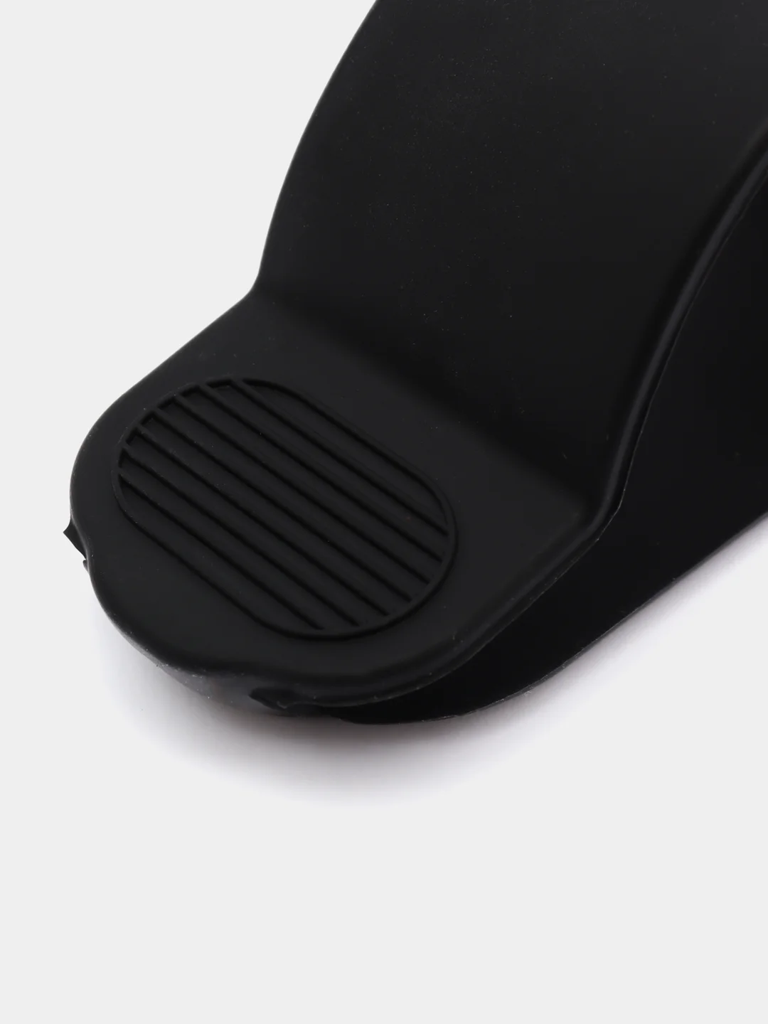 Черный силиконовый чехол на ручку газа для электросамоката Xiaomi