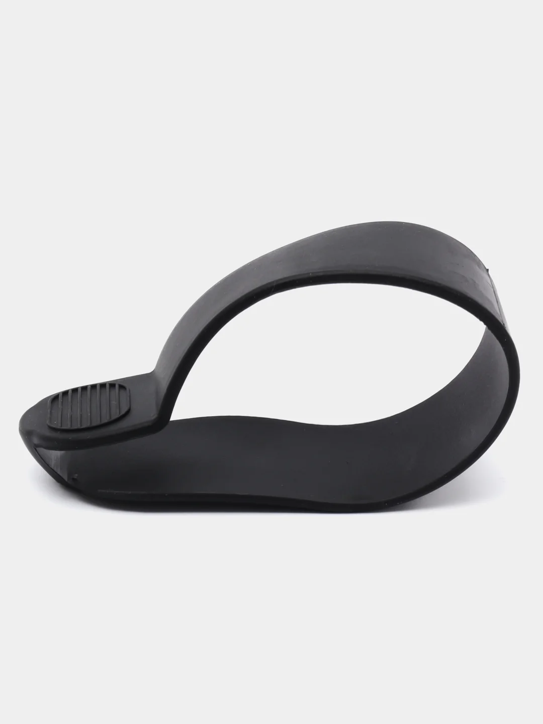 Черный силиконовый чехол на ручку газа для электросамоката Xiaomi