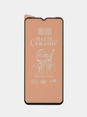 Защитная пленка матовая  Xiaomi REDMI NOTE 8 PRO / Redmi 9