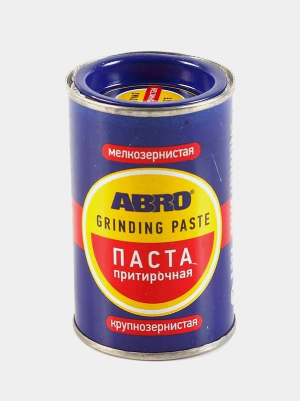 Паста притирочная ABRO, 100 гр