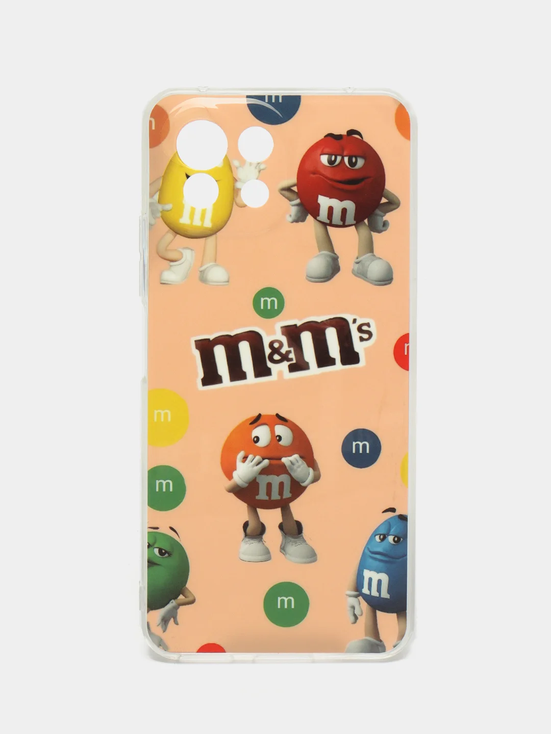 Медный чехол Mi 11 Lite, Xiaomi 11 Lite 5G NE, Ми 11 Лайт, Сяоми 11 Лайт, силиконовый с рисунком