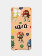 Медный чехол Mi 11 Lite, Xiaomi 11 Lite 5G NE, Ми 11 Лайт, Сяоми 11 Лайт, силиконовый с рисунком
