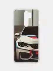 Оливковый чехол Xiaomi Redmi Note 8 Pro, Сяоми Редми Нот 8 Про силиконовый, с рисунком