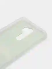 Оливковый чехол Xiaomi Redmi Note 8 Pro, Сяоми Редми Нот 8 Про силиконовый, с рисунком