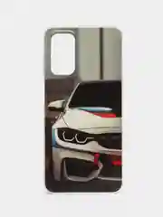 Оливковый чехол для Samsung Galaxy A13, Самсунг Галакси А13 4G, с рисунком