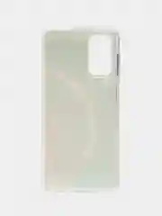 Багровый чехол для Samsung Galaxy A04S / A13, Самсунг Галакси А04С / А13 5G, с рисунком
