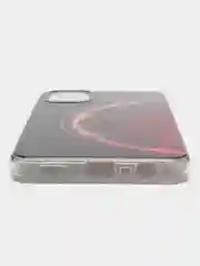 Багровый чехол для Samsung Galaxy A04S / A13, Самсунг Галакси А04С / А13 5G, с рисунком