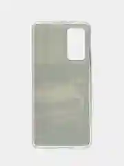 Серый чехол Redmi Note 11 Pro 4G / Note 12 Pro 4G Сяоми Редми Нот 11 Про силиконовый с рисунком