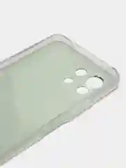 Серый чехол Mi 11 Lite, Xiaomi 11 Lite 5G NE, Ми 11 Лайт, Сяоми 11 Лайт, силиконовый с рисунком