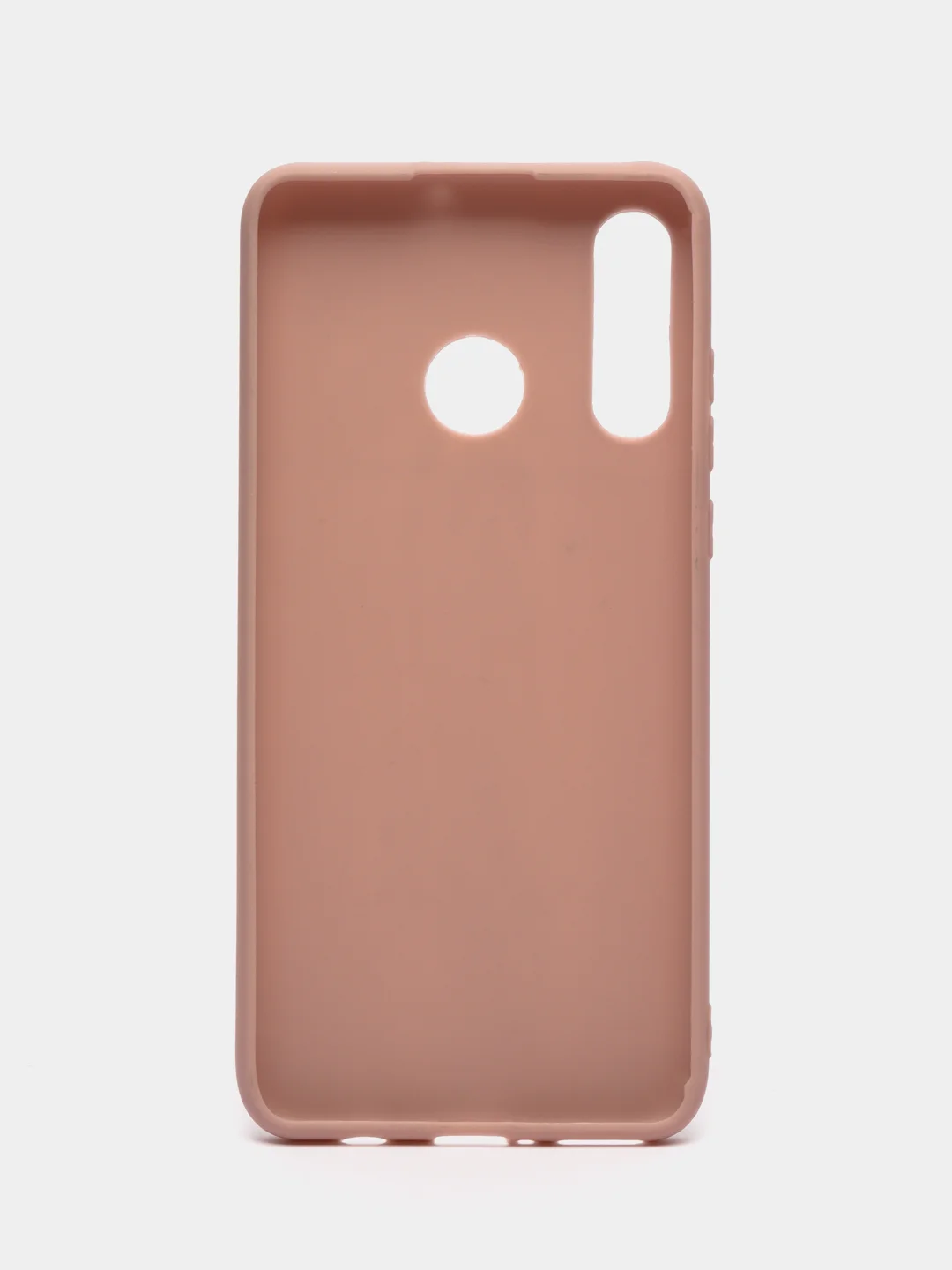 Бежевый меланж чехол Huawei P30 Lite / Honor 20 Lite / Honor 20s / Хуавей П30 Лайт / Хонор 20 Лайт