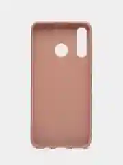 Бежевый меланж чехол Huawei P30 Lite / Honor 20 Lite / Honor 20s / Хуавей П30 Лайт / Хонор 20 Лайт