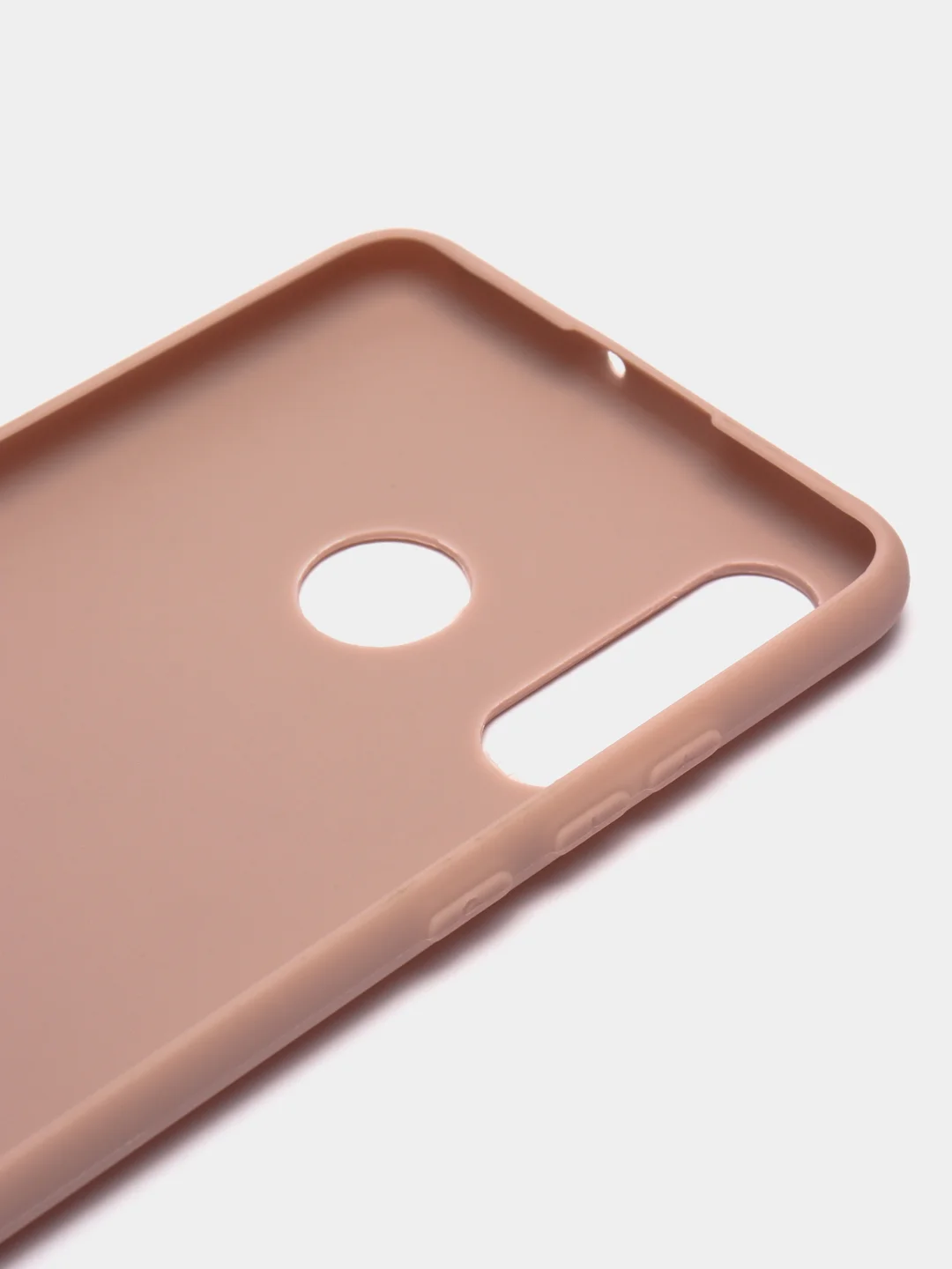 Бежевый меланж чехол Huawei P30 Lite / Honor 20 Lite / Honor 20s / Хуавей П30 Лайт / Хонор 20 Лайт