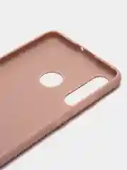 Бежевый меланж чехол Huawei P30 Lite / Honor 20 Lite / Honor 20s / Хуавей П30 Лайт / Хонор 20 Лайт