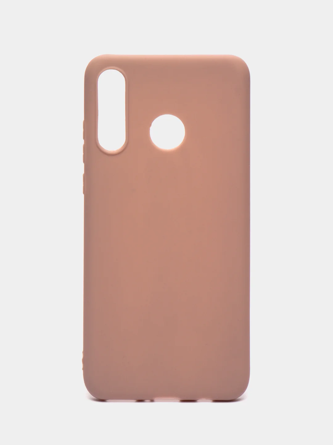 Бежевый меланж чехол Huawei P30 Lite / Honor 20 Lite / Honor 20s / Хуавей П30 Лайт / Хонор 20 Лайт