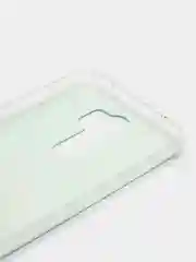 Голубой чехол Xiaomi Redmi Note 8 Pro, Сяоми Редми Нот 8 Про силиконовый, с рисунком