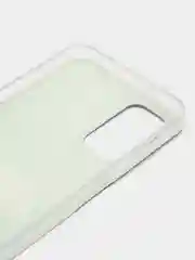 Серебряный чехол для Samsung Galaxy A04S / A13, Самсунг Галакси А04С / А13 5G, с рисунком