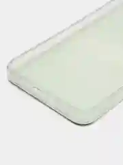Серебряный чехол для Samsung Galaxy A04S / A13, Самсунг Галакси А04С / А13 5G, с рисунком