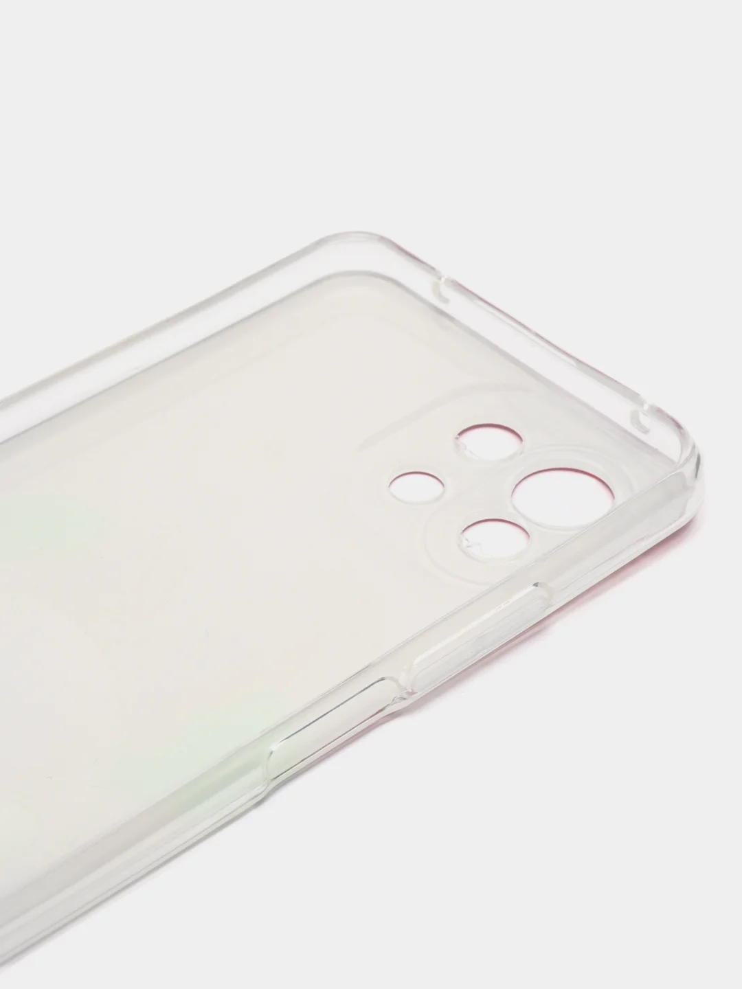 Тёмно-розовый чехол Mi 11 Lite, Xiaomi 11 Lite 5G NE, Ми 11 Лайт, Сяоми 11 Лайт, силиконовый с рисунком