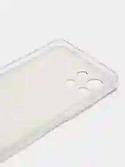 Тёмно-розовый чехол Mi 11 Lite, Xiaomi 11 Lite 5G NE, Ми 11 Лайт, Сяоми 11 Лайт, силиконовый с рисунком