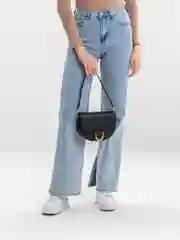 Сумка женская, с двумя ремешками