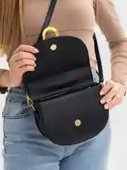 Сумка женская, с двумя ремешками