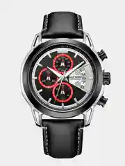 Мужские наручные часы Megir ML2071G, с хронографом, в подарочной упаковке