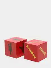 Эротические игры - Кубики для взрослых (Эротических игр)(Места) XXXL
