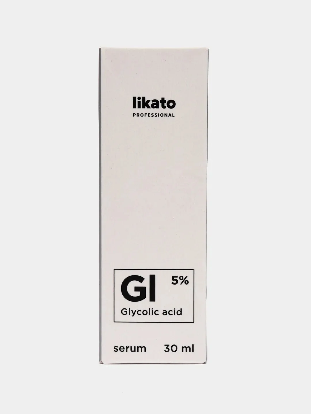 Likato Professional / Концентрированная сыворотка-корректор с гликолевой кислотой 5%,30 мл