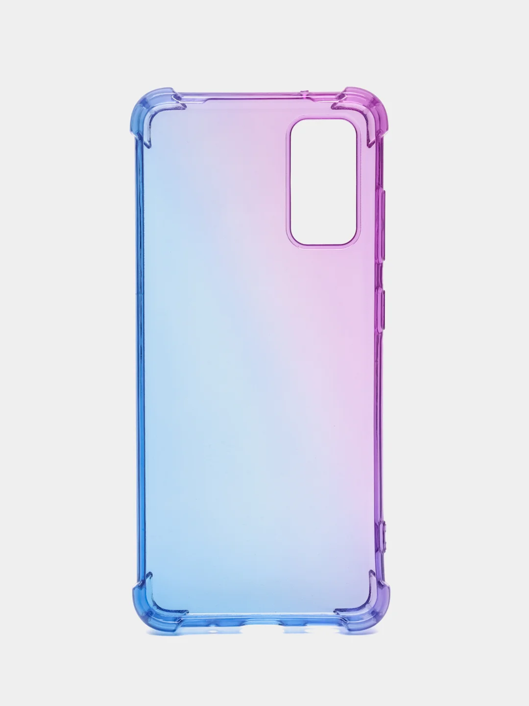 Фиолетовый чехол для Samsung Galaxy A13 A33 A53 A73 A50 A51 A71 A52 A72 S8 S20 FE S21 A12 A32 S10 S22