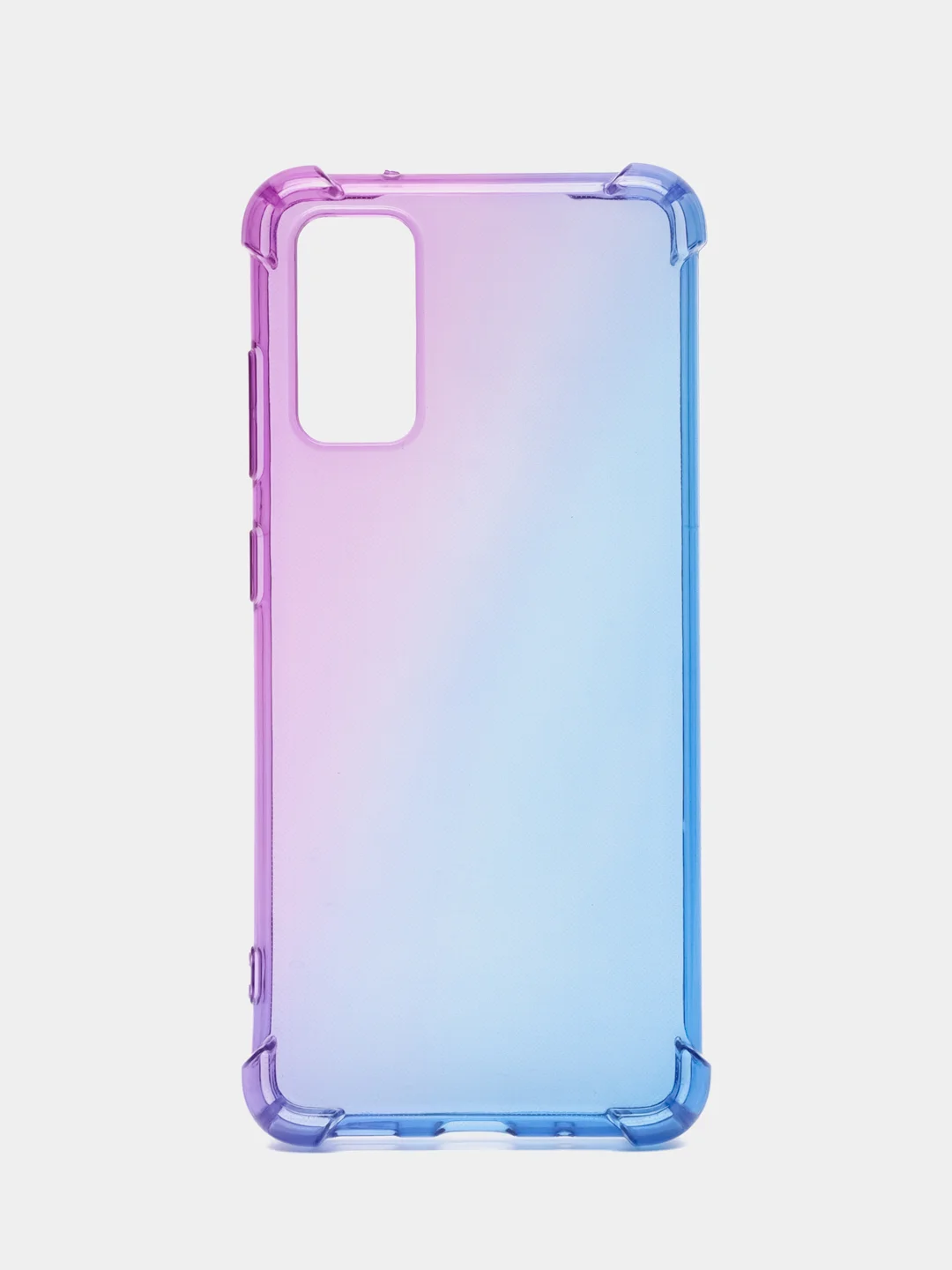 Фиолетовый чехол для Samsung Galaxy A13 A33 A53 A73 A50 A51 A71 A52 A72 S8 S20 FE S21 A12 A32 S10 S22