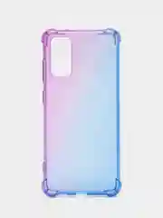 Фиолетовый чехол для Samsung Galaxy A13 A33 A53 A73 A50 A51 A71 A52 A72 S8 S20 FE S21 A12 A32 S10 S22